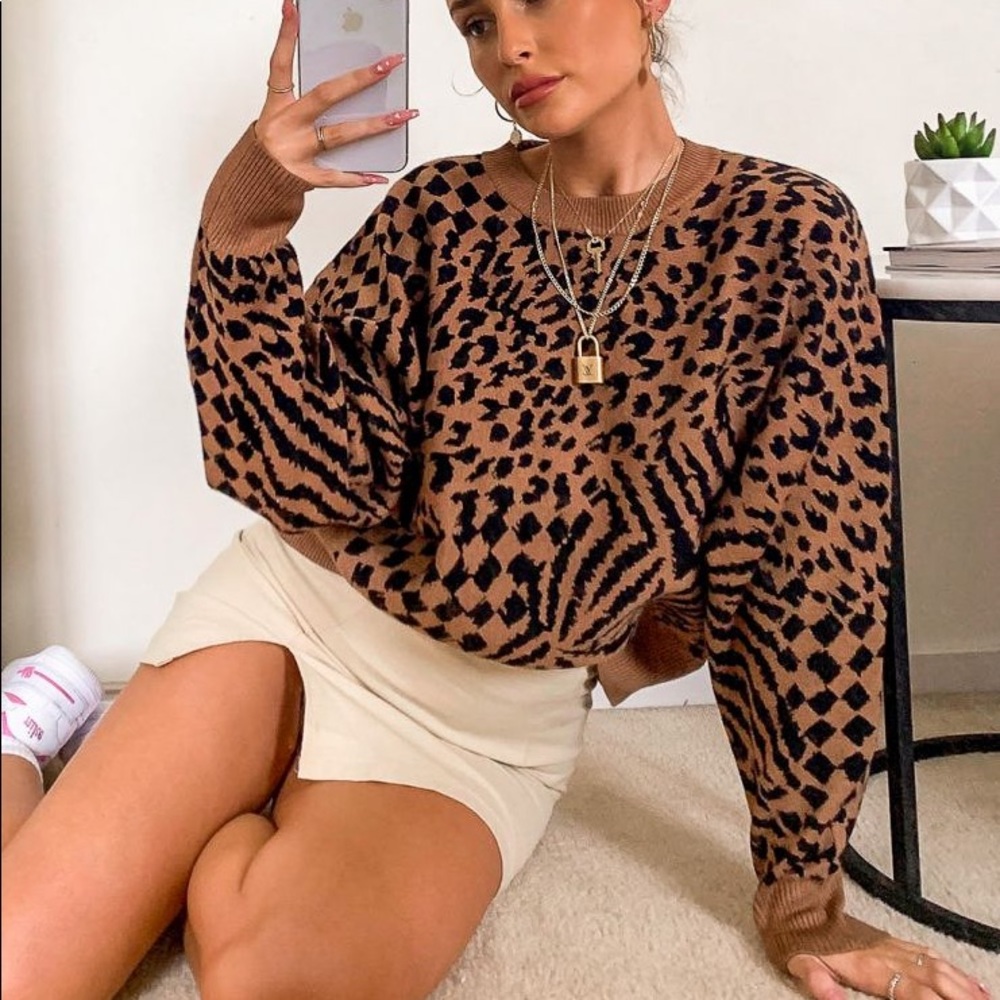 Cara Sweater